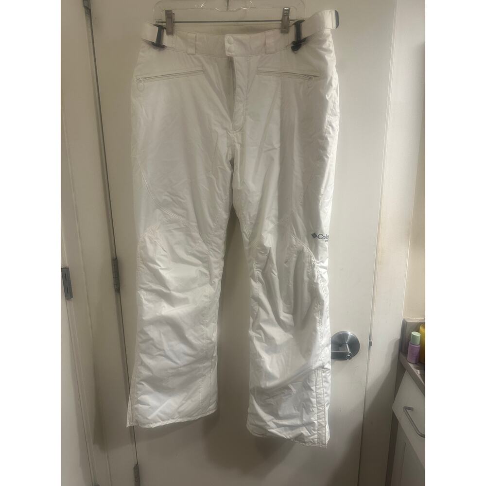White Columbia Vertex Women’s Ski Pants circa 2005. Sz L